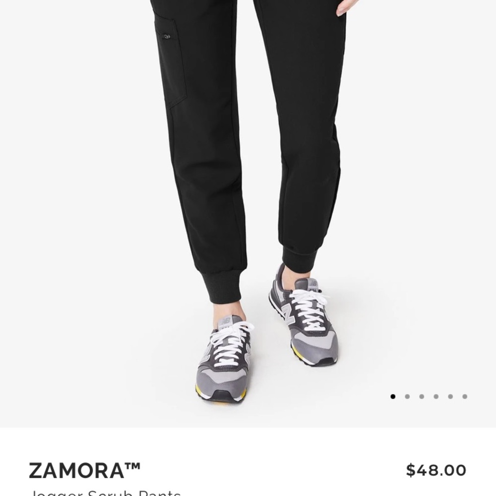 Figs Zamora Jogger Scrub Pants- Regular Length
